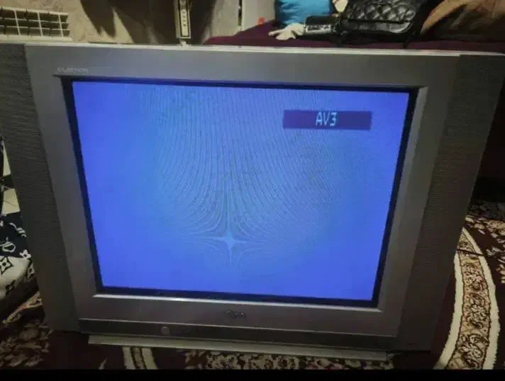 تلویزیون  25ال جی   معاوضه  با سینما  خانگی|تلویزیون و پروژکتور|تهران, بوستان سرخه حصار|دیوار