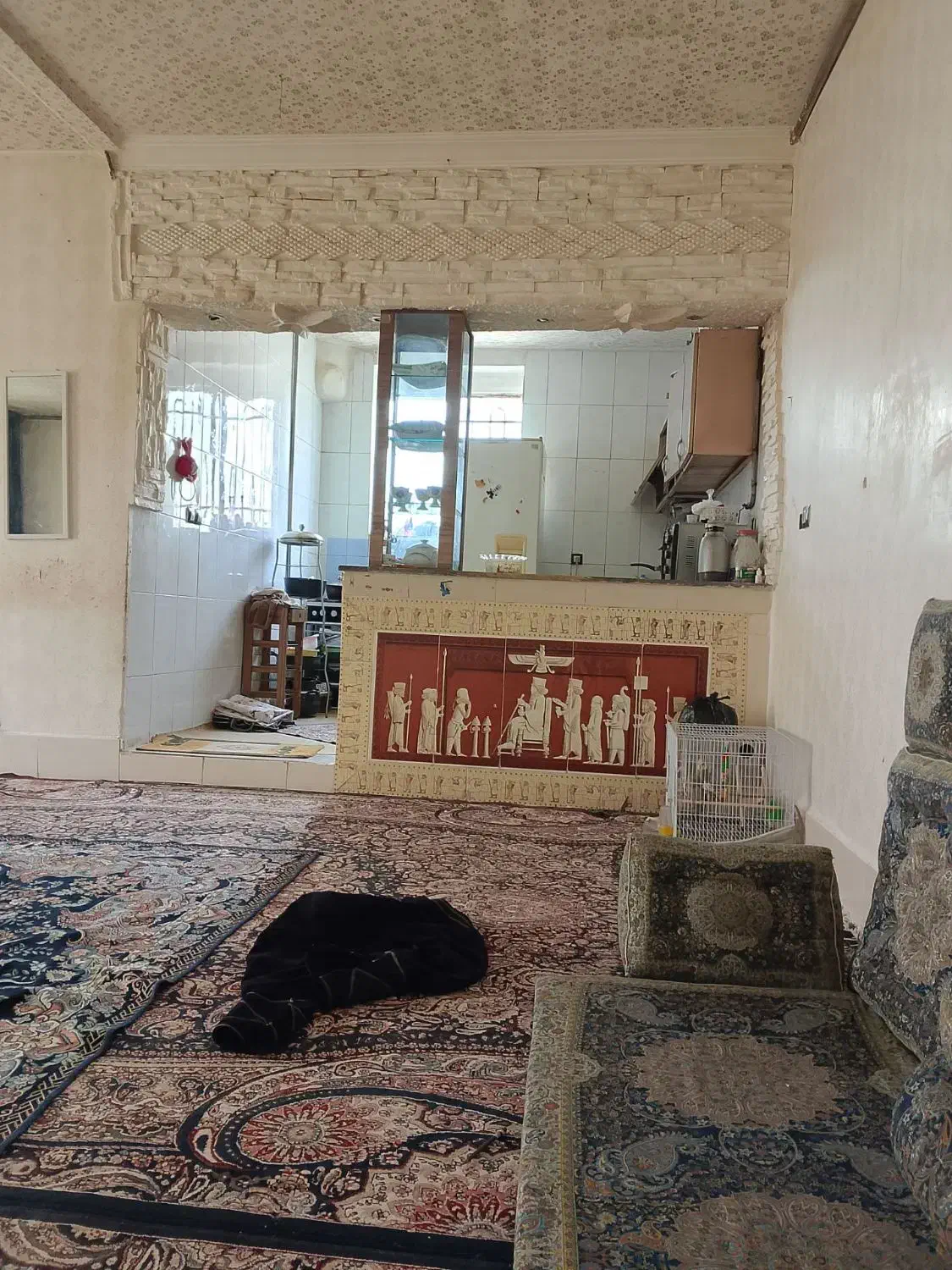 خانه حاجیار فروشی|فروش خانه و ویلا|تربت‌حیدریه, پائین ولایت|دیوار