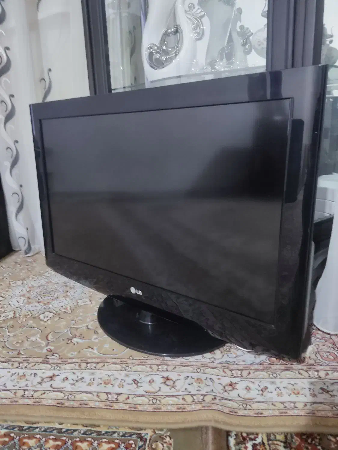 تلویزیون الجی 32|تلویزیون و پروژکتور|کرمانشاه, |دیوار