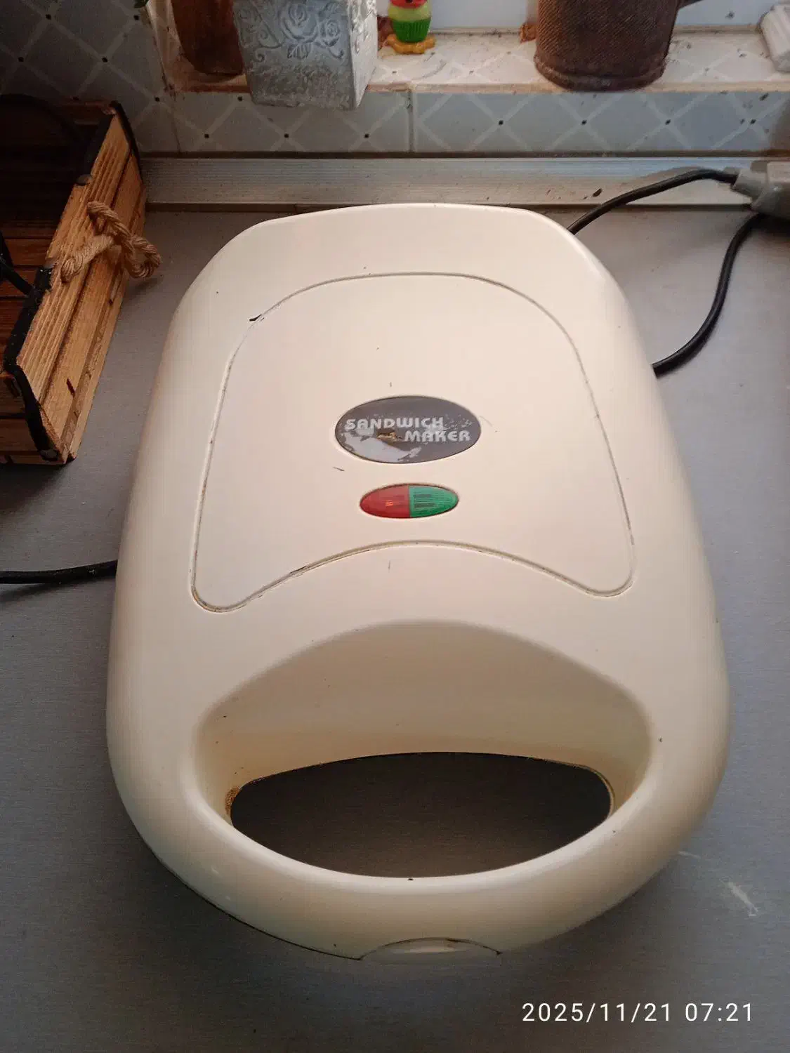 اسنک ساز هشت تایی|سایر لوازم برقی|آبادان, |دیوار