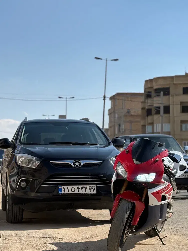 cbr2005|موتورسیکلت|بوکان, |دیوار