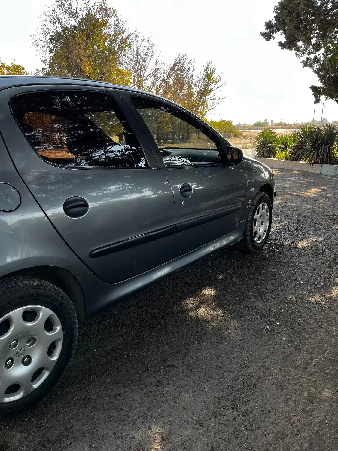 206 89|خودرو سواری و وانت|لنجان, |دیوار