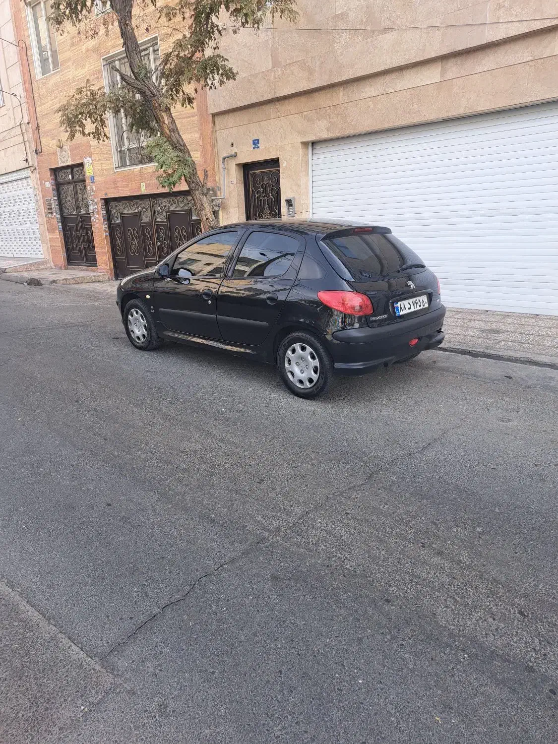 ۲۰۶ مدل ۹۸ تیپ ۳|خودرو سواری و وانت|تهران, شهرک رضویه|دیوار