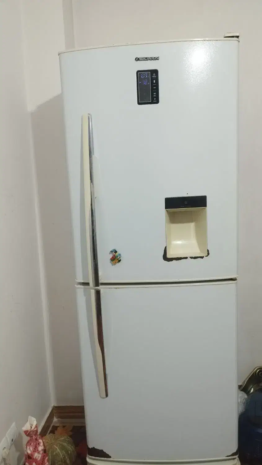 یخچال|یخچال و فریزر|شهریار, بکه|دیوار