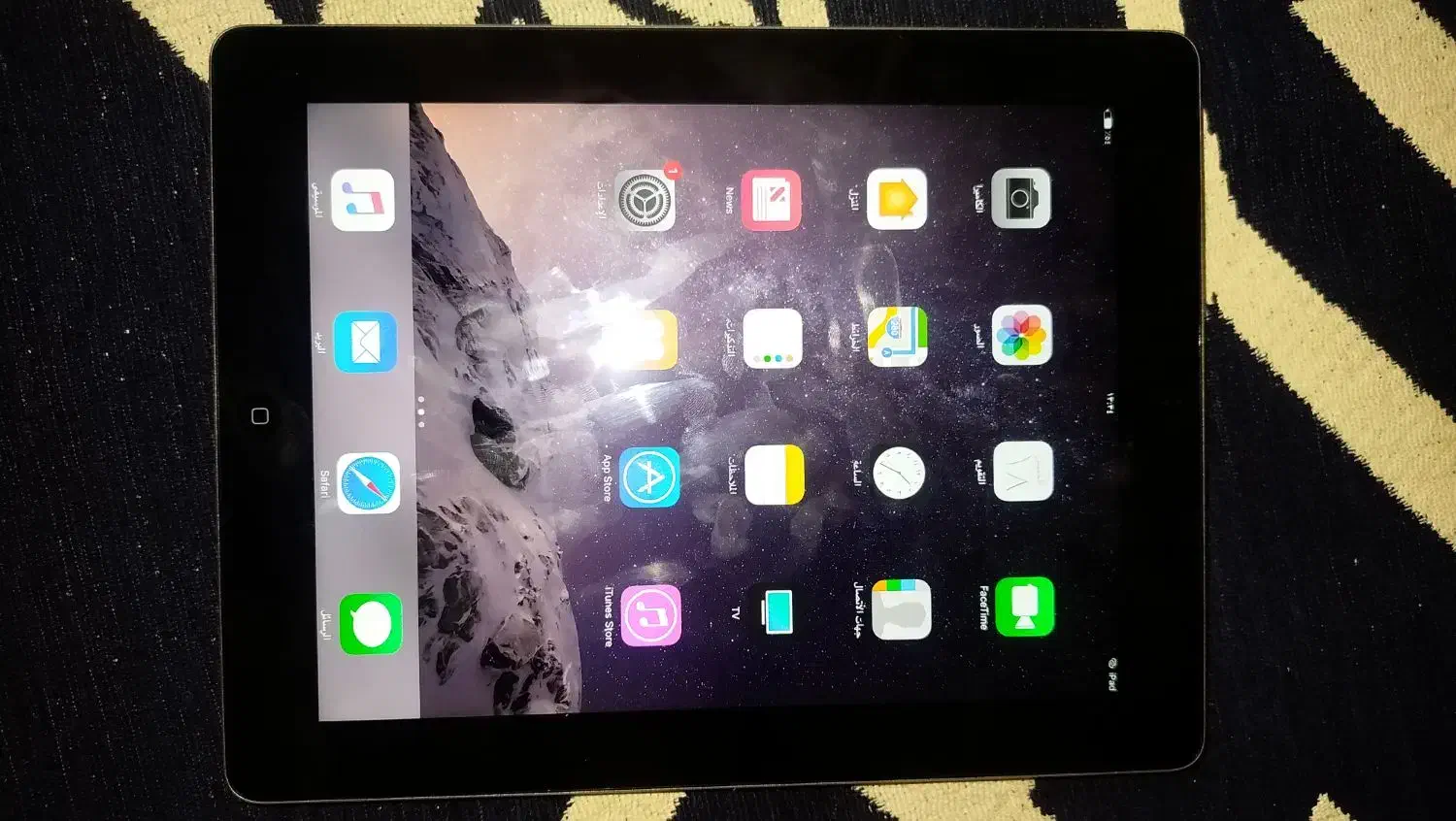 تبلت ایپد نسل 4|تبلت|اهواز, گلستان|دیوار