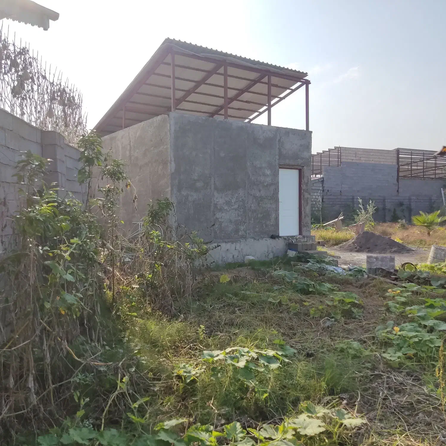 فروش ویلا باغ بزرگ|فروش خانه و ویلا|رشت, حومه رشت|دیوار