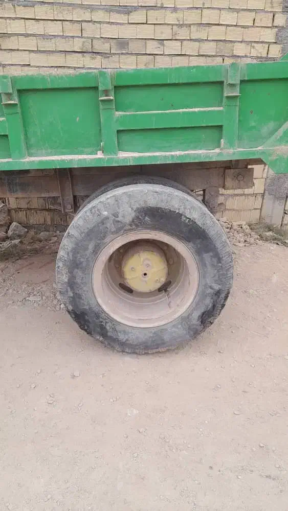 تریلی|خودرو سنگین|ایذه, |دیوار