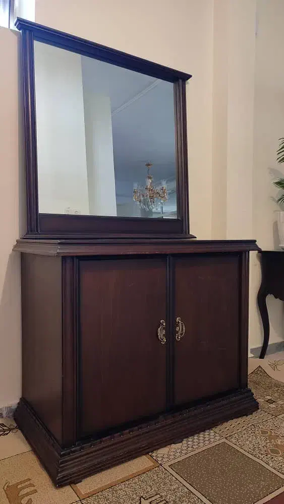 میز جاکفشی|جاکفشی، کمد، دراور|لواسان, |دیوار