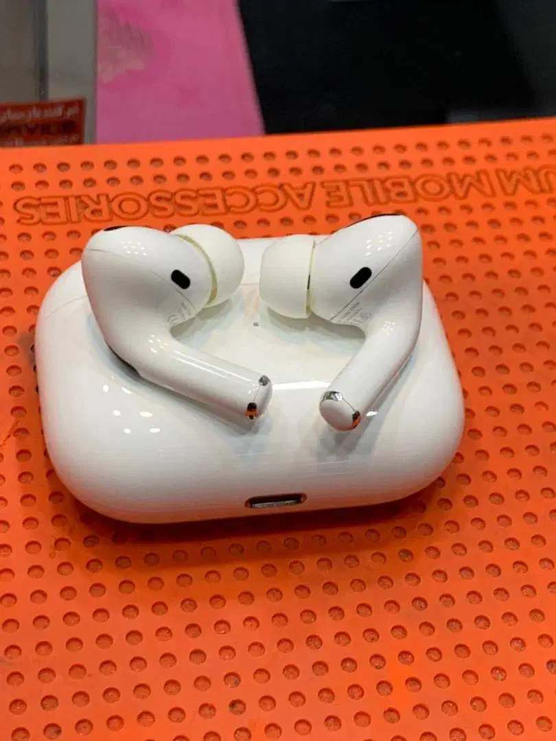 ایرپاد پرو آیفون اصلی|لوازم جانبی موبایل و تبلت|تهران, سوهانک|دیوار