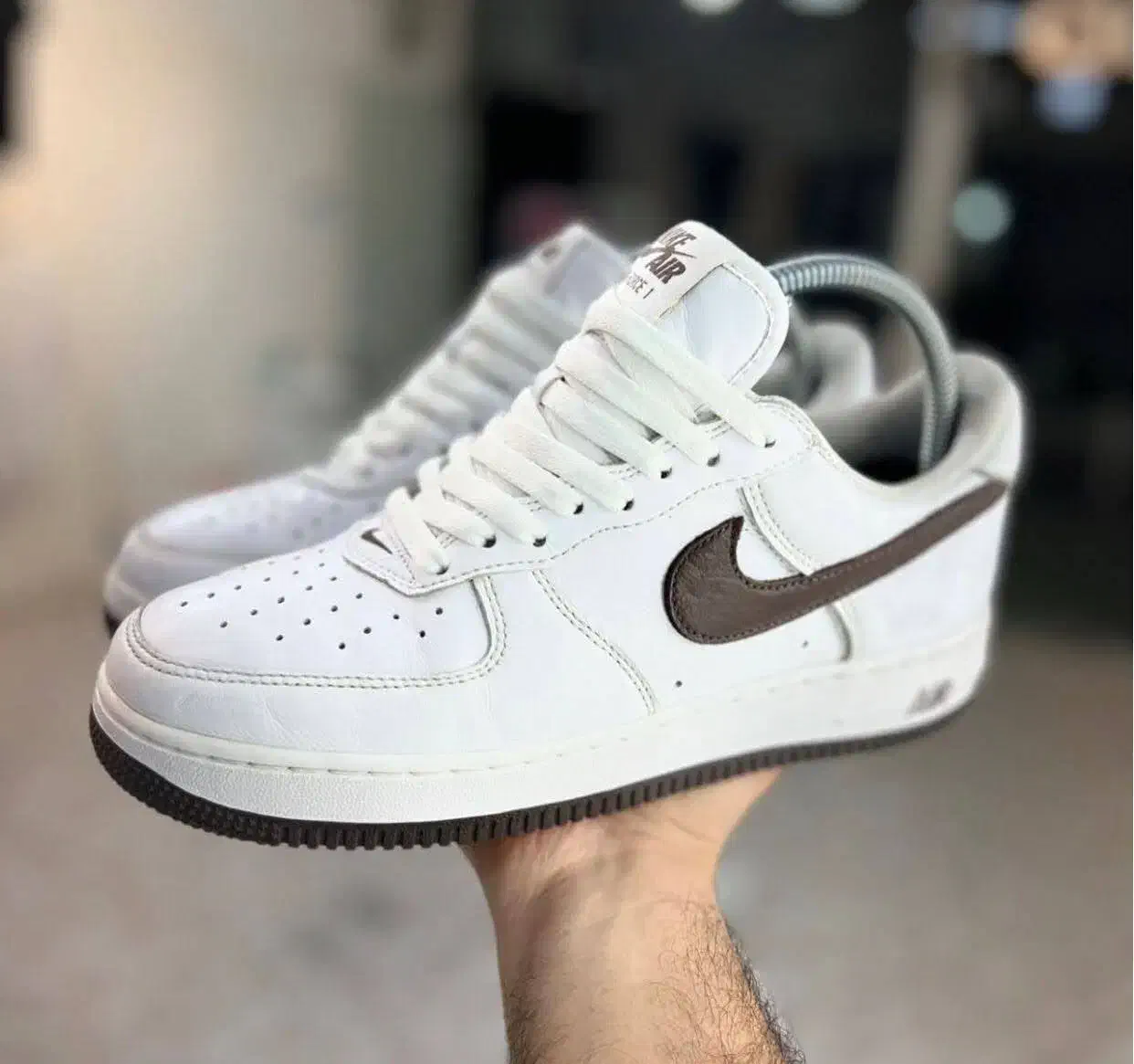 کفش نایک ایر|کیف، کفش، کمربند|شیراز, زرهی|دیوار