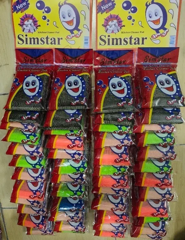 اسکاج سیمی دوسر خالی|لوازم نظافت|شهریار, شهرک وائین|دیوار