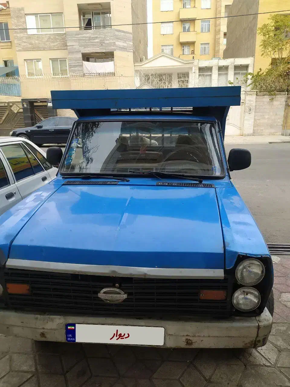 نیسان مدل۸۶/انژکتور / فنی سالم /اتاق۹۲|خودرو سواری و وانت|مشهد, آزادشهر|دیوار