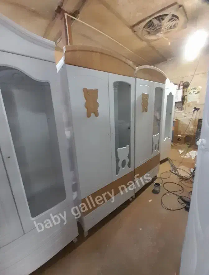 گهواره سنتی نوزاد مدلuتخت کنار مادر مدل u|تخت و صندلی بچه|تبریز, |دیوار