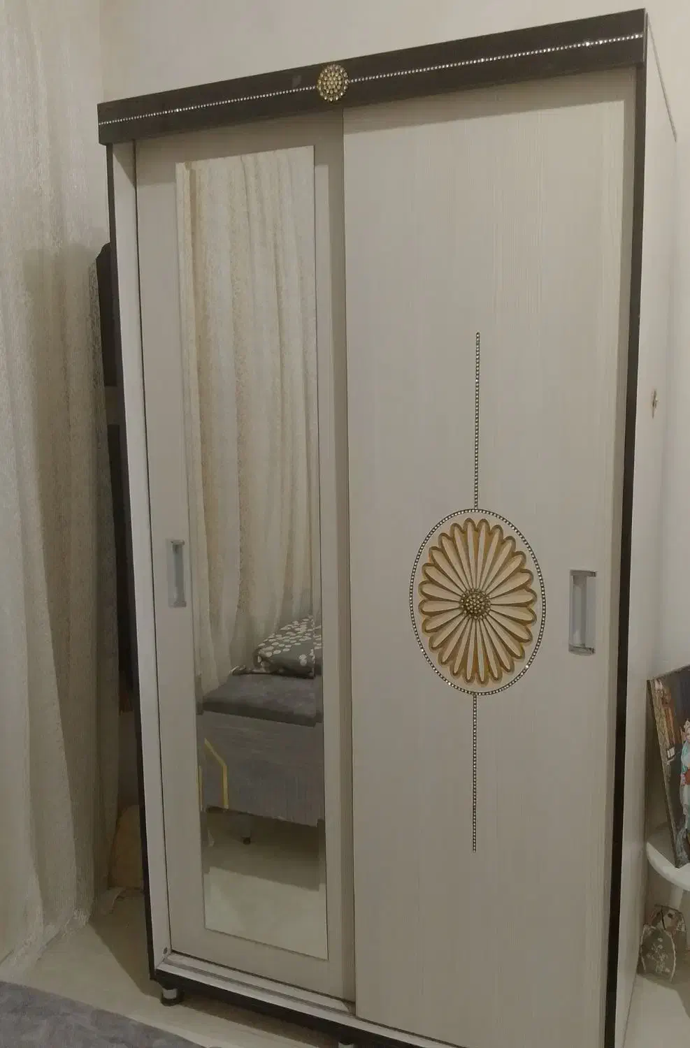 جاکفشی،ایینه دراور،کمد لباس|جاکفشی، کمد، دراور|سبزوار, شهرک ابوذر|دیوار