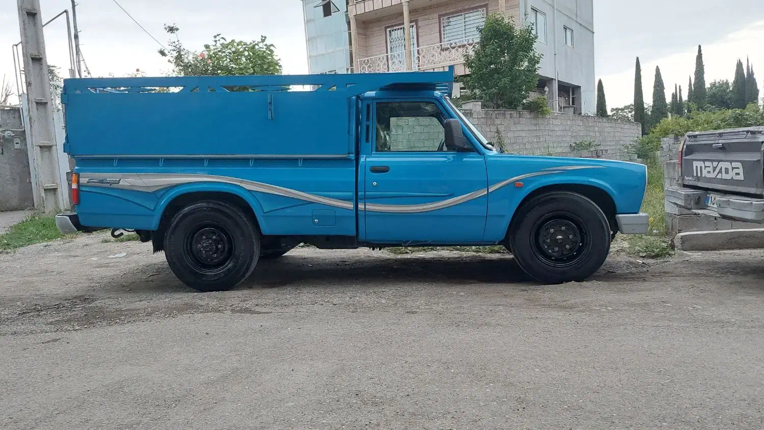 نیسان ابی|خودرو سواری و وانت|رامسر, |دیوار