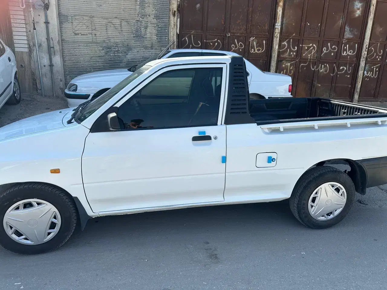 پراید بار مدل ۹۹|خودرو سواری و وانت|داراب, |دیوار