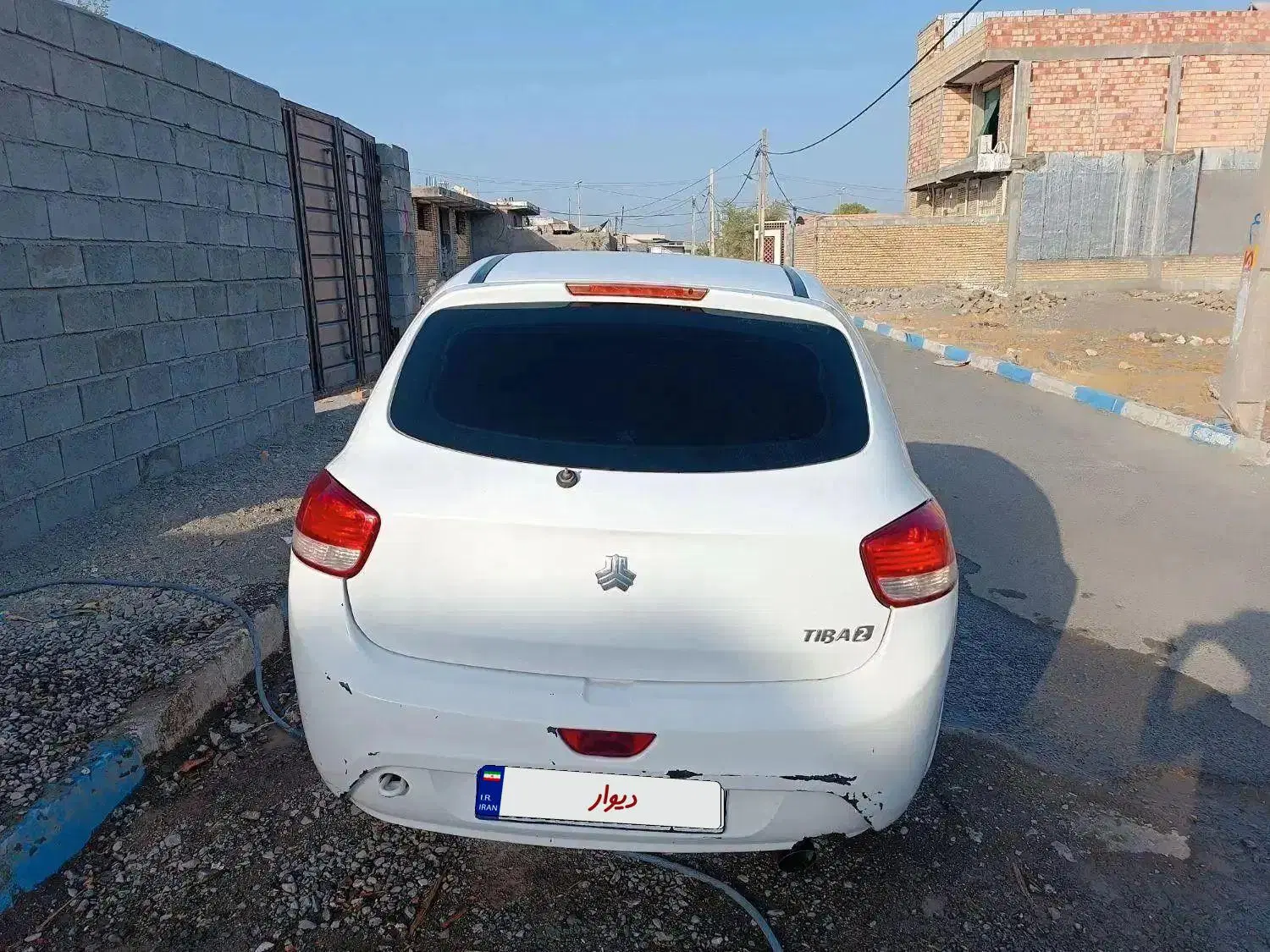 تیبا۲|خودرو سواری و وانت|رودان, |دیوار