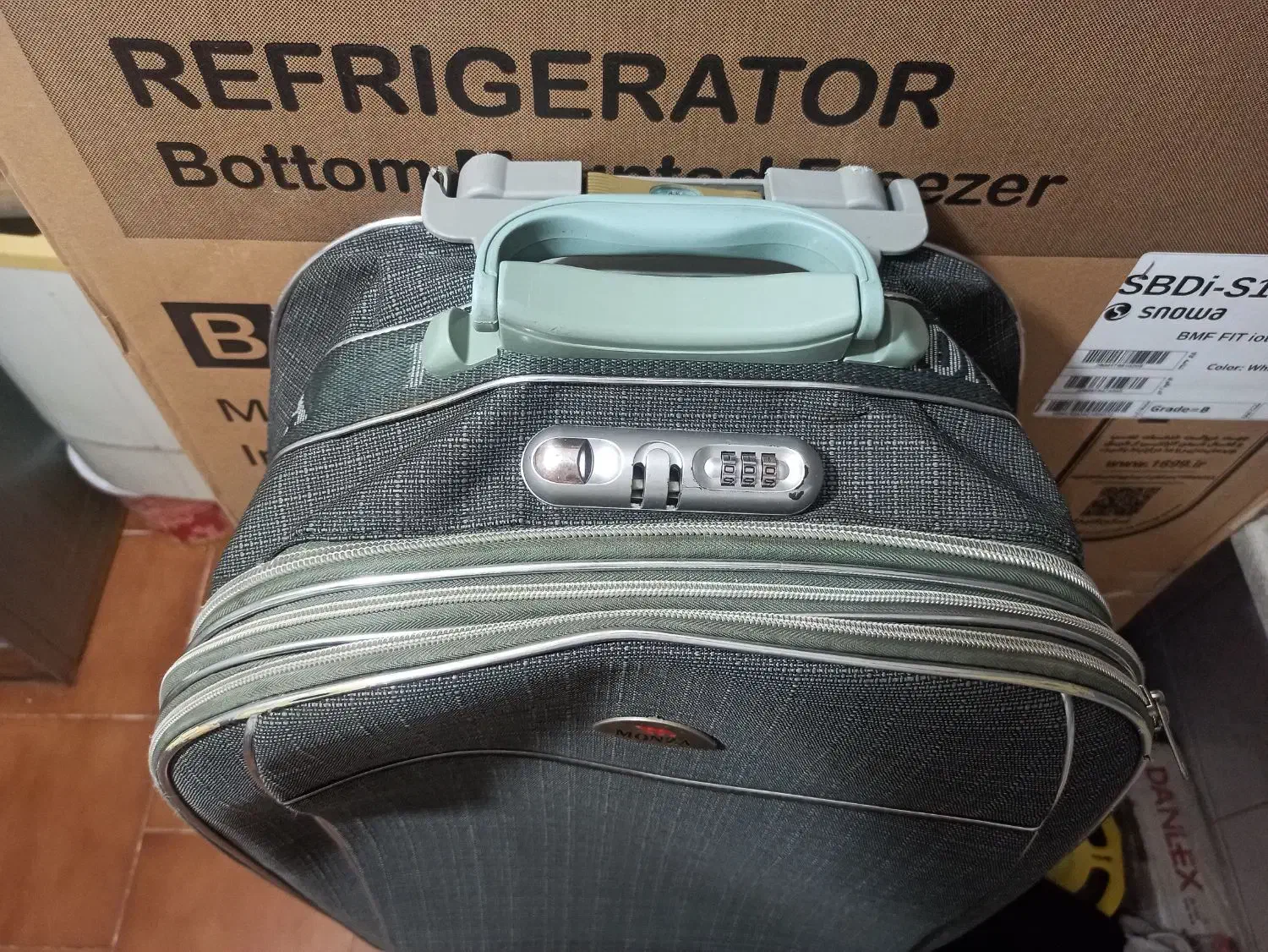 چمدان|کیف، کفش، کمربند|فردیس, شهرک ارم|دیوار