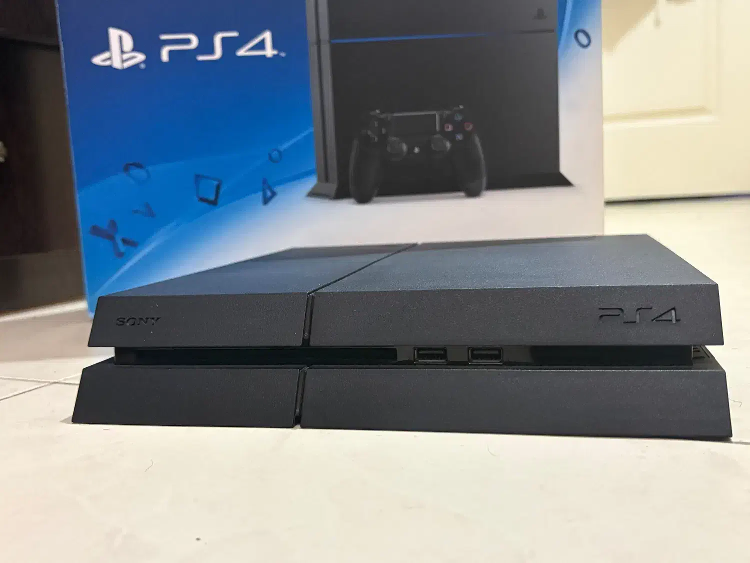 Ps4 fat|کنسول، بازی ویدئویی و آنلاین|تهران, پاسداران|دیوار