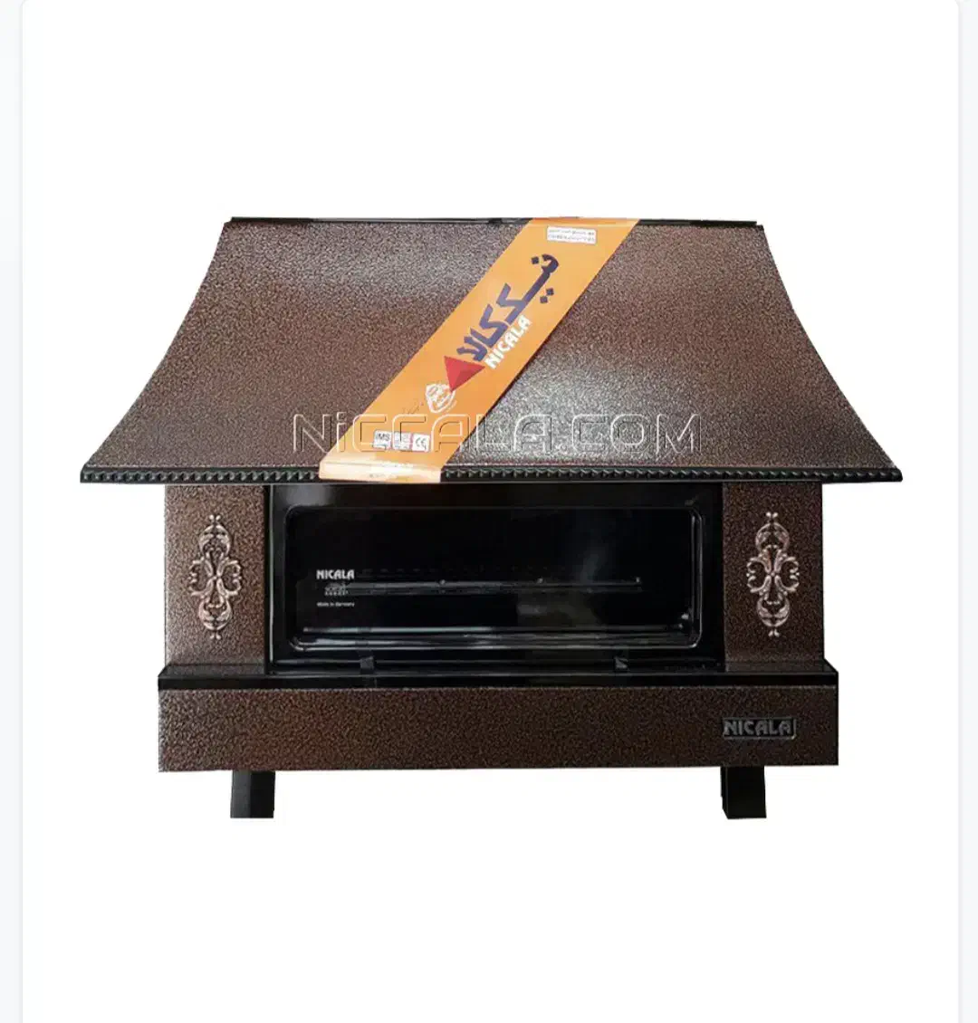 پخش انواع مدل بخاری نیک کالا با بهترین قیمت|بخاری، هیتر، شومینه|خرم‌آباد, |دیوار