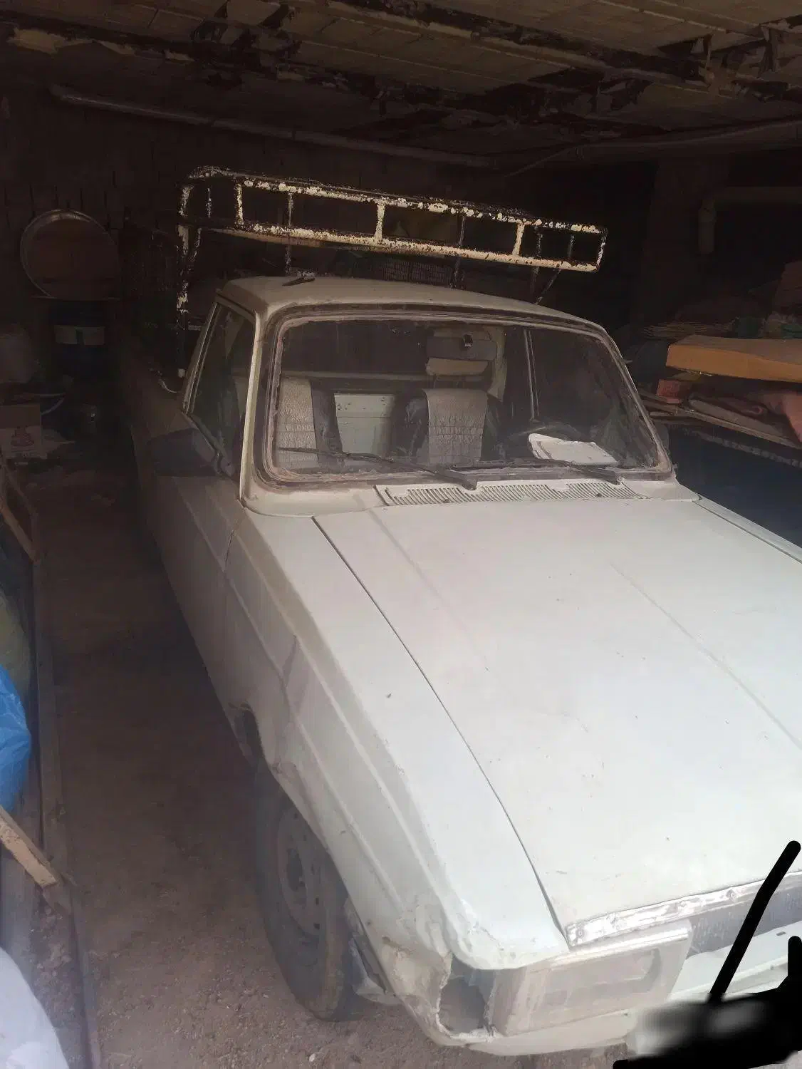 پیکان وانت CNG، مدل ۱۳۸۹|خودرو سواری و وانت|دهدشت, |دیوار