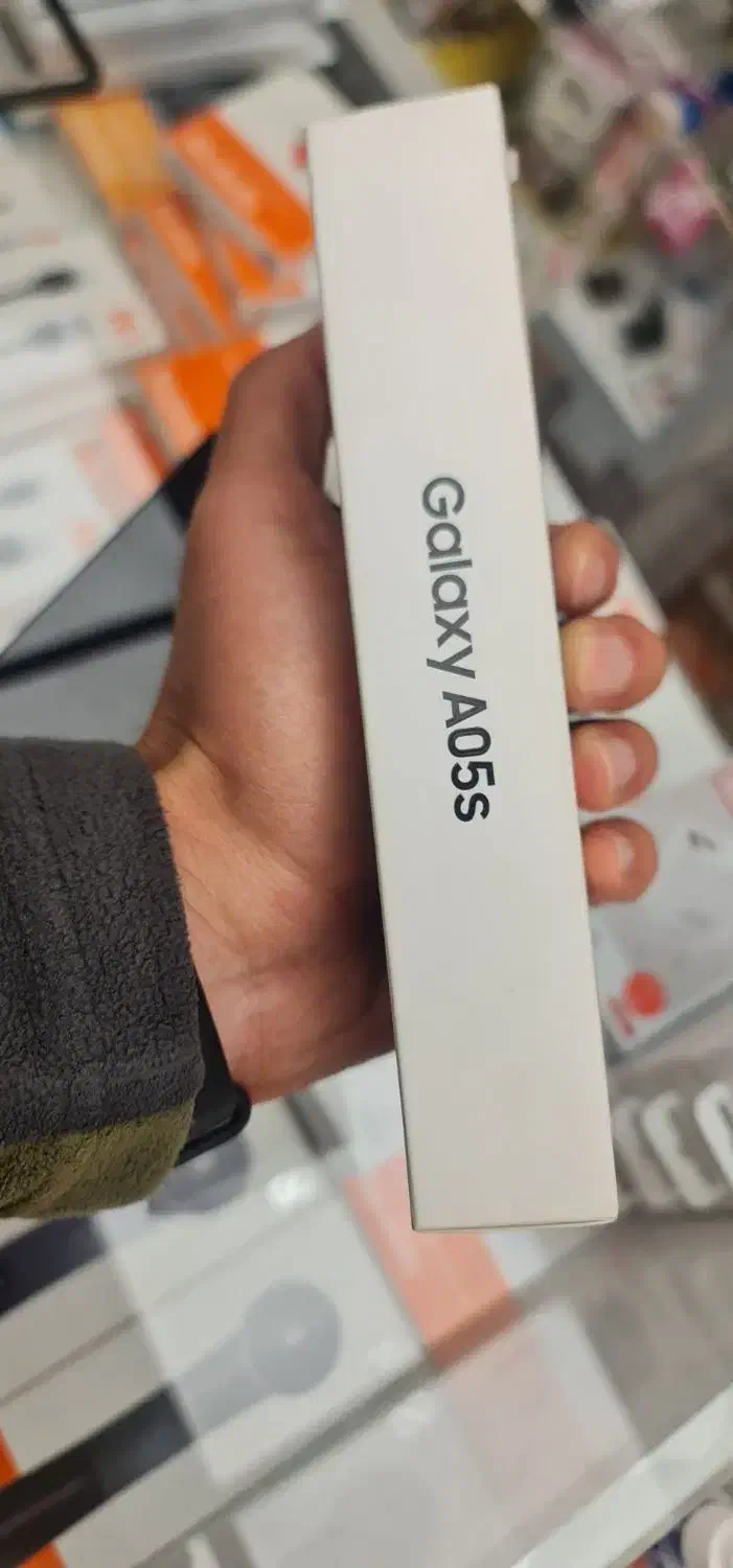 گوشی گلگسی a05s|موبایل|نیشابور, دارایی|دیوار