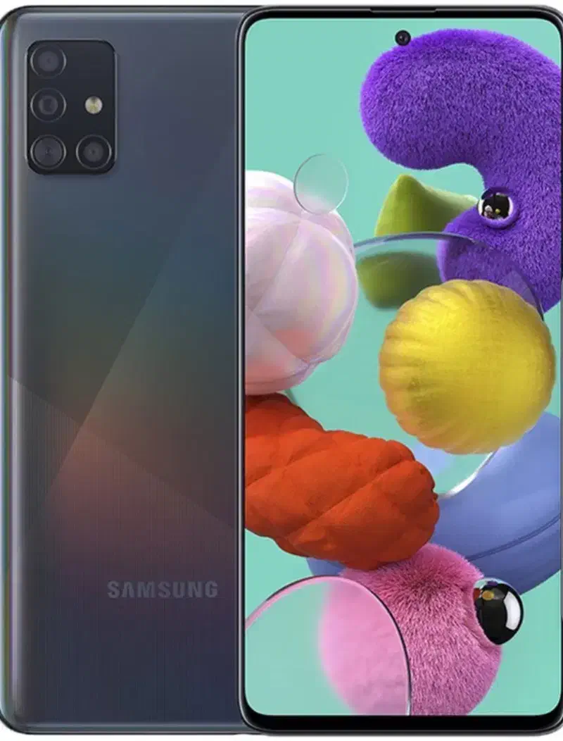 سلام گوشی سامسونگ a51|موبایل|کرج, کوی فرهنگ|دیوار