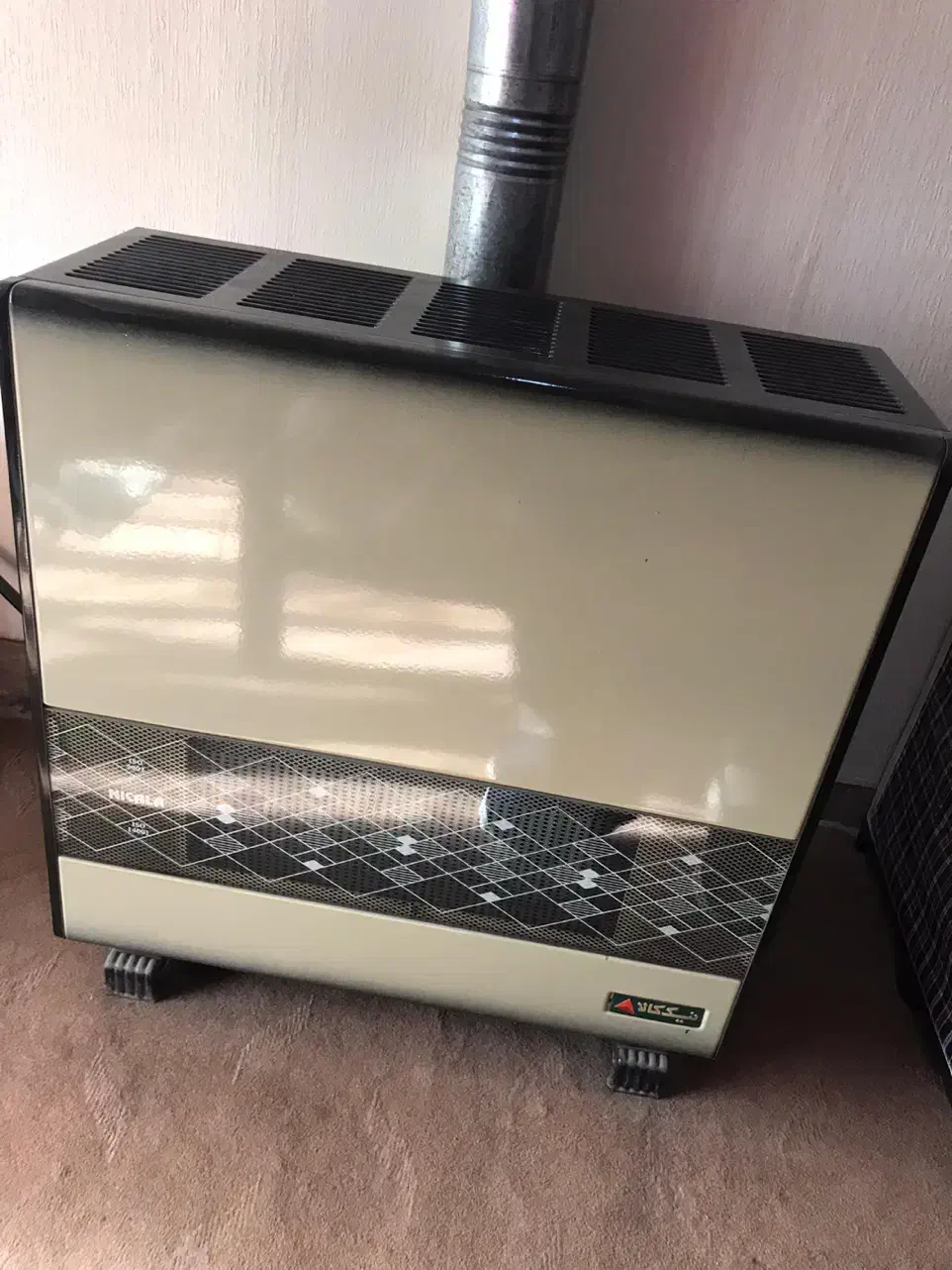 بخاری گازی ۳ عدد|بخاری، هیتر، شومینه|کرج, شهرک بنفشه|دیوار