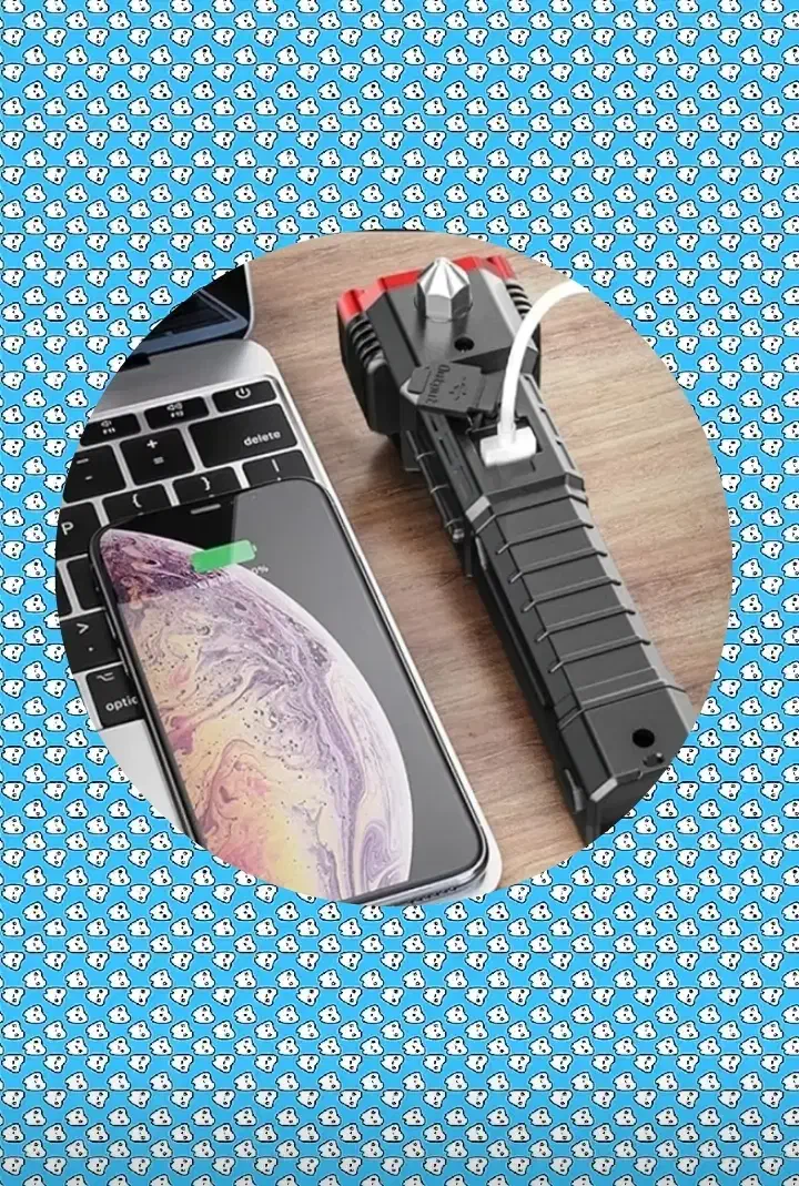 انواع چراغ قوه خفن|لامپ و چراغ|آستارا, |دیوار