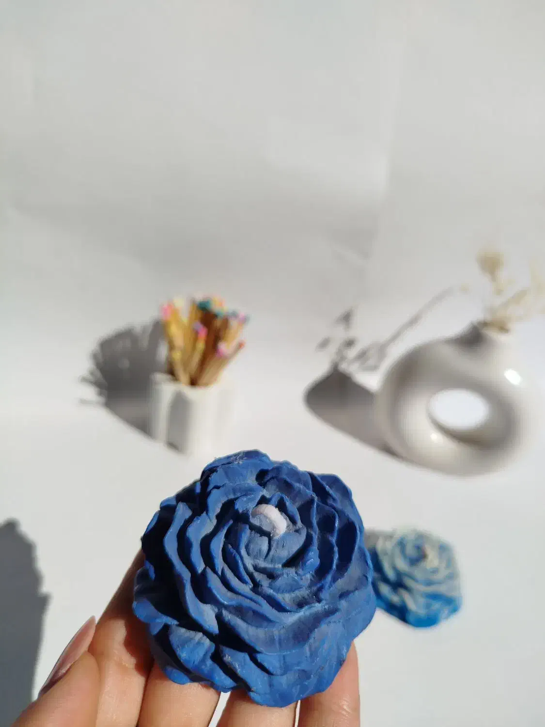 شمع آلاله|صنایع دستی و سایر لوازم تزئینی|کلاله, |دیوار