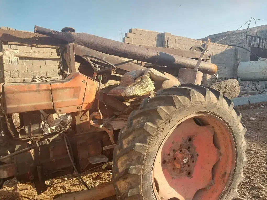 دستگاه حفاری عمیق ونیمه عمیق|ماشینآلات صنعتی|مرودشت, ژیان|دیوار