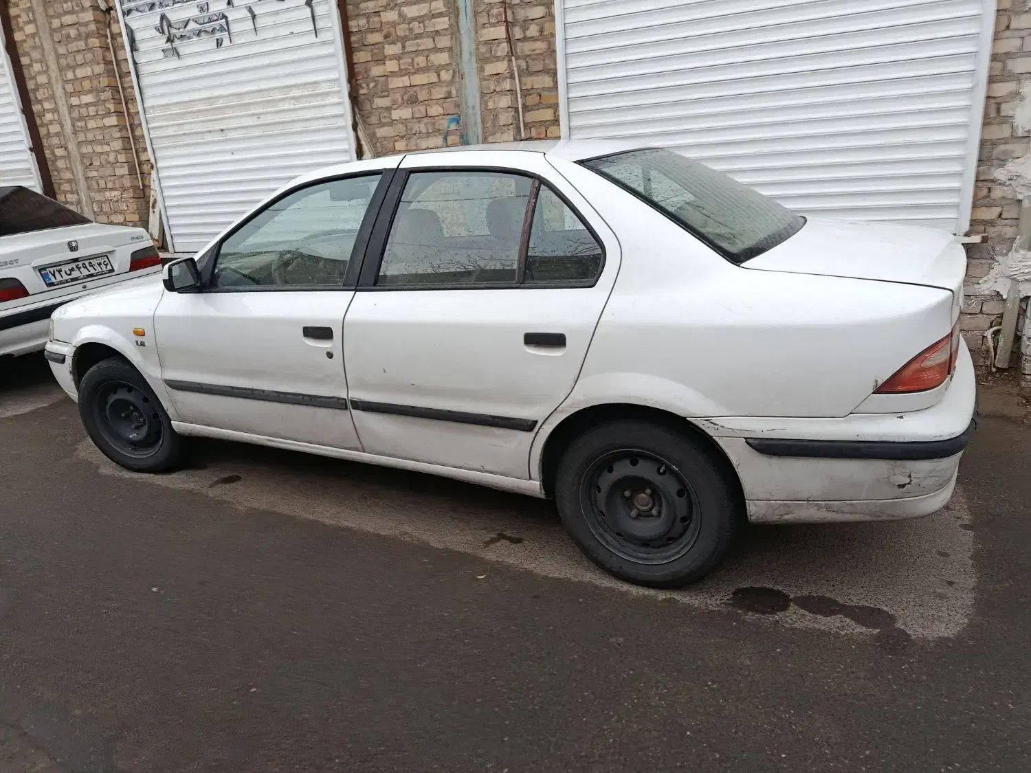 سمند مولتی پلکس مدل1396|خودرو سواری و وانت|تربت جام, پاسداران|دیوار