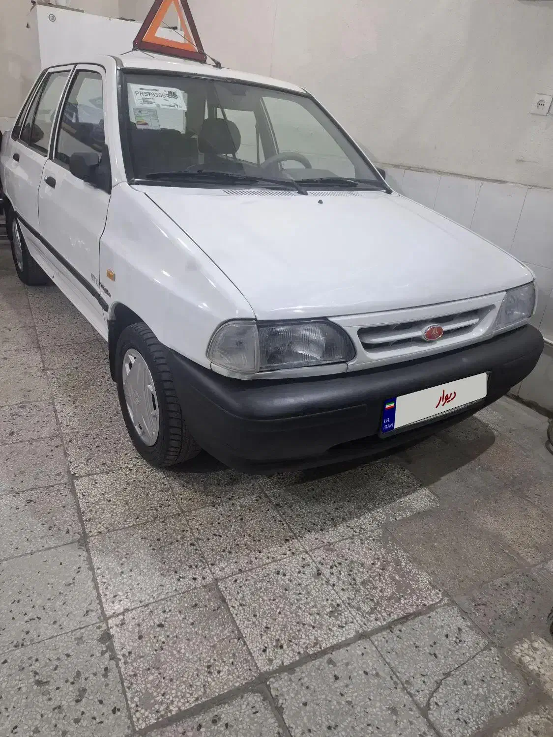 پراید۸۵|خودرو سواری و وانت|تربتحیدریه, فرمانداری|دیوار