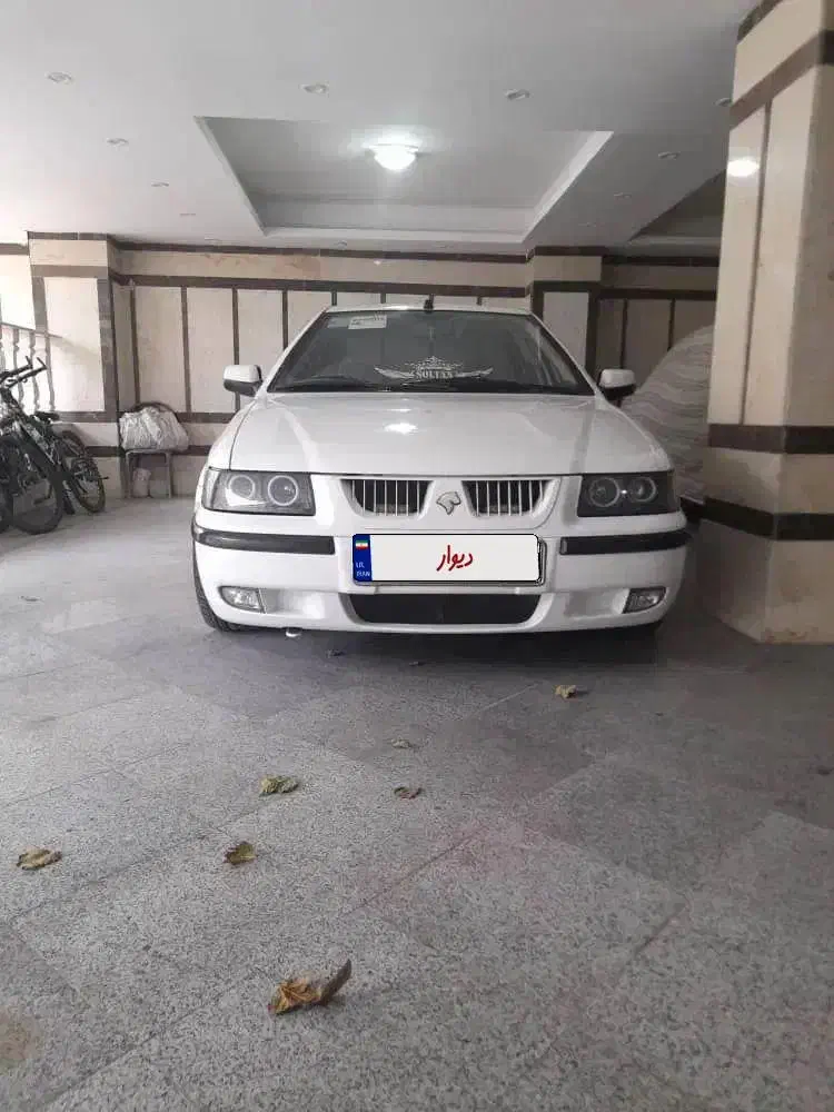 سمند Lx مدل 1393 خیلی خاص برای خاص پسندان|خودرو سواری و وانت|قرچک, شهرک طلائیه|دیوار