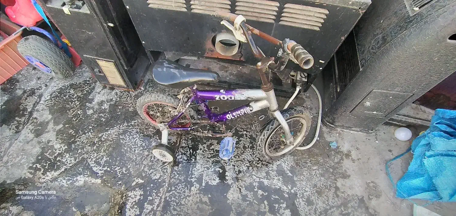 دوچرخه چند تا به فروش میرسد|دوچرخه، اسکیت، اسکوتر|ملارد, |دیوار