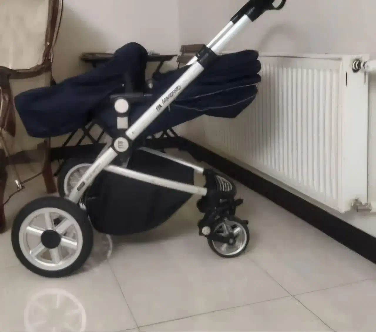 کالسکه و کریر گود بی بی در حد|کالسکه و لوازم جانبی|ری, سیزده آبان|دیوار