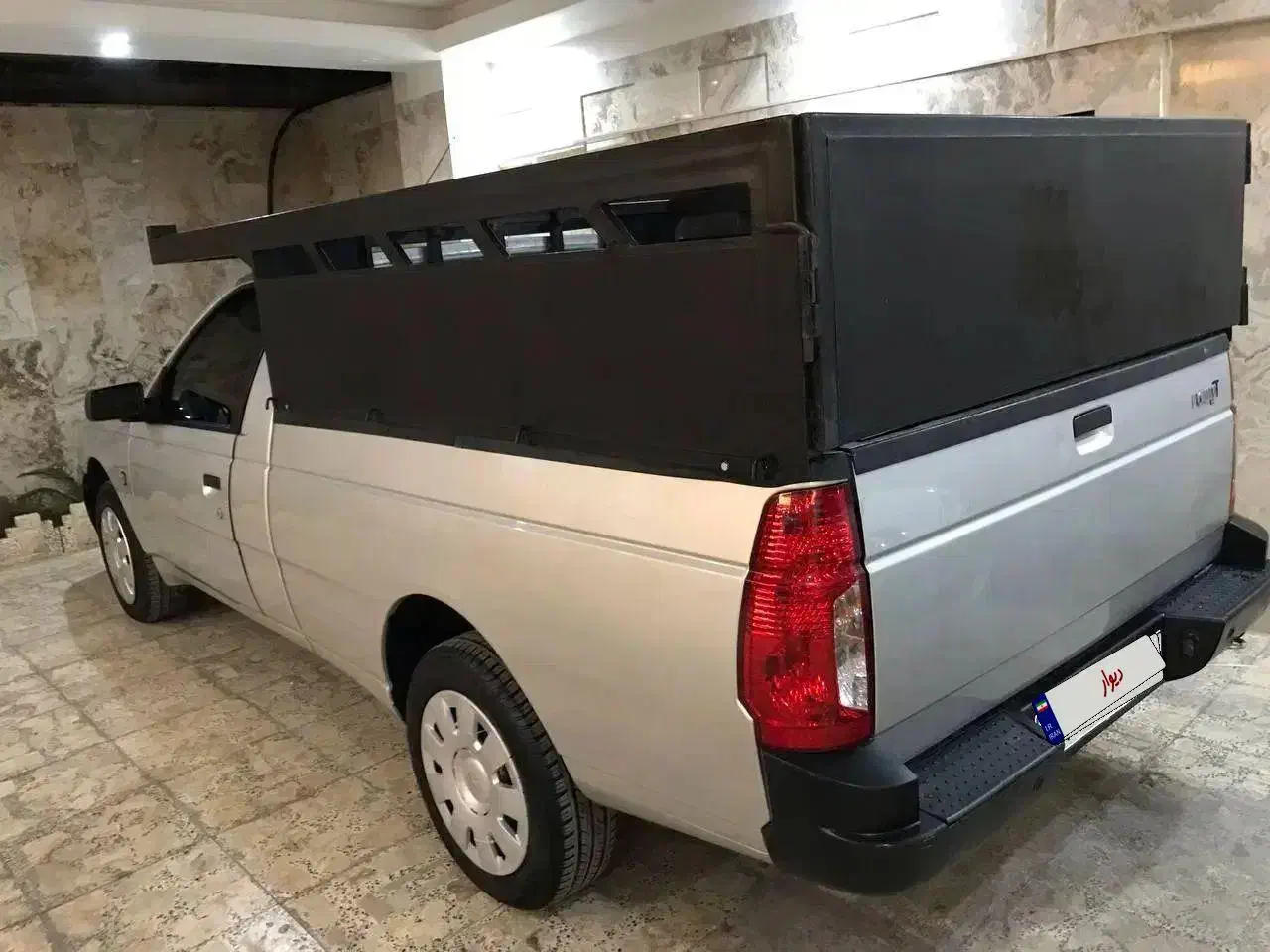 آریسان ۲|خودرو سواری و وانت|رشت, دیانتی|دیوار