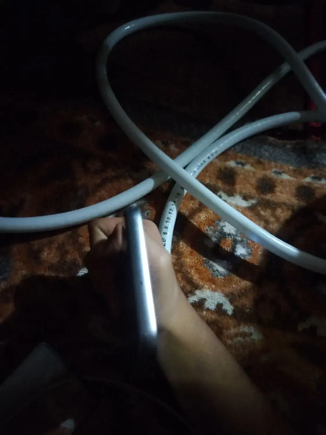 گوشی سامسونگ a24 شرایط چکی هم داریم|موبایل|تبریز, |دیوار