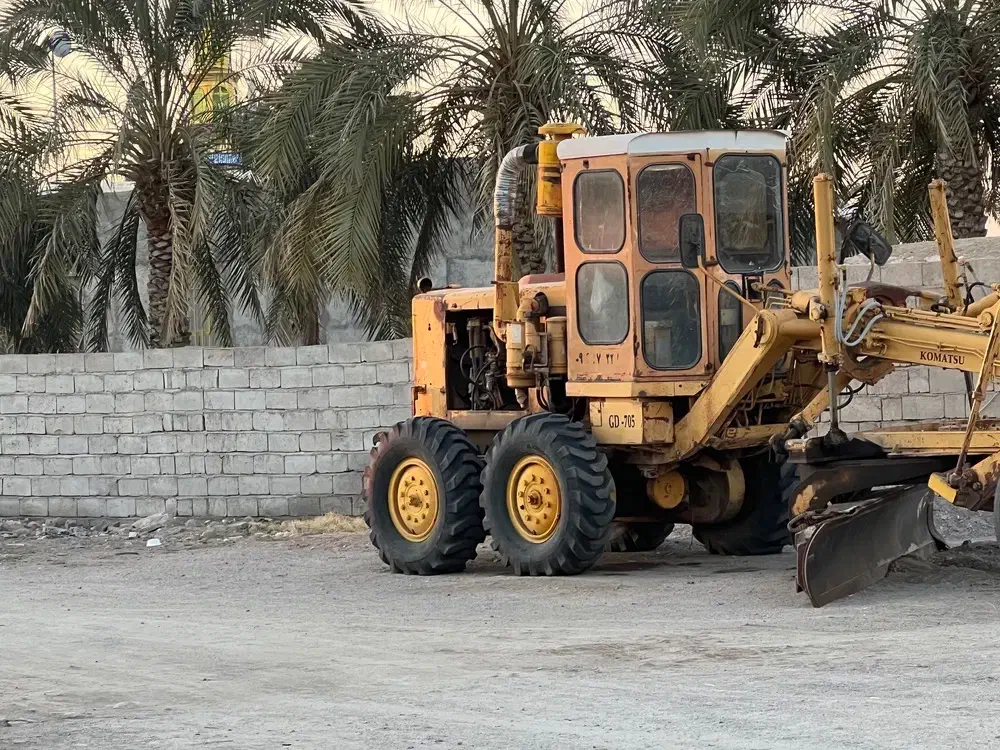 گریدر|خودرو سنگین|کرمان, |دیوار