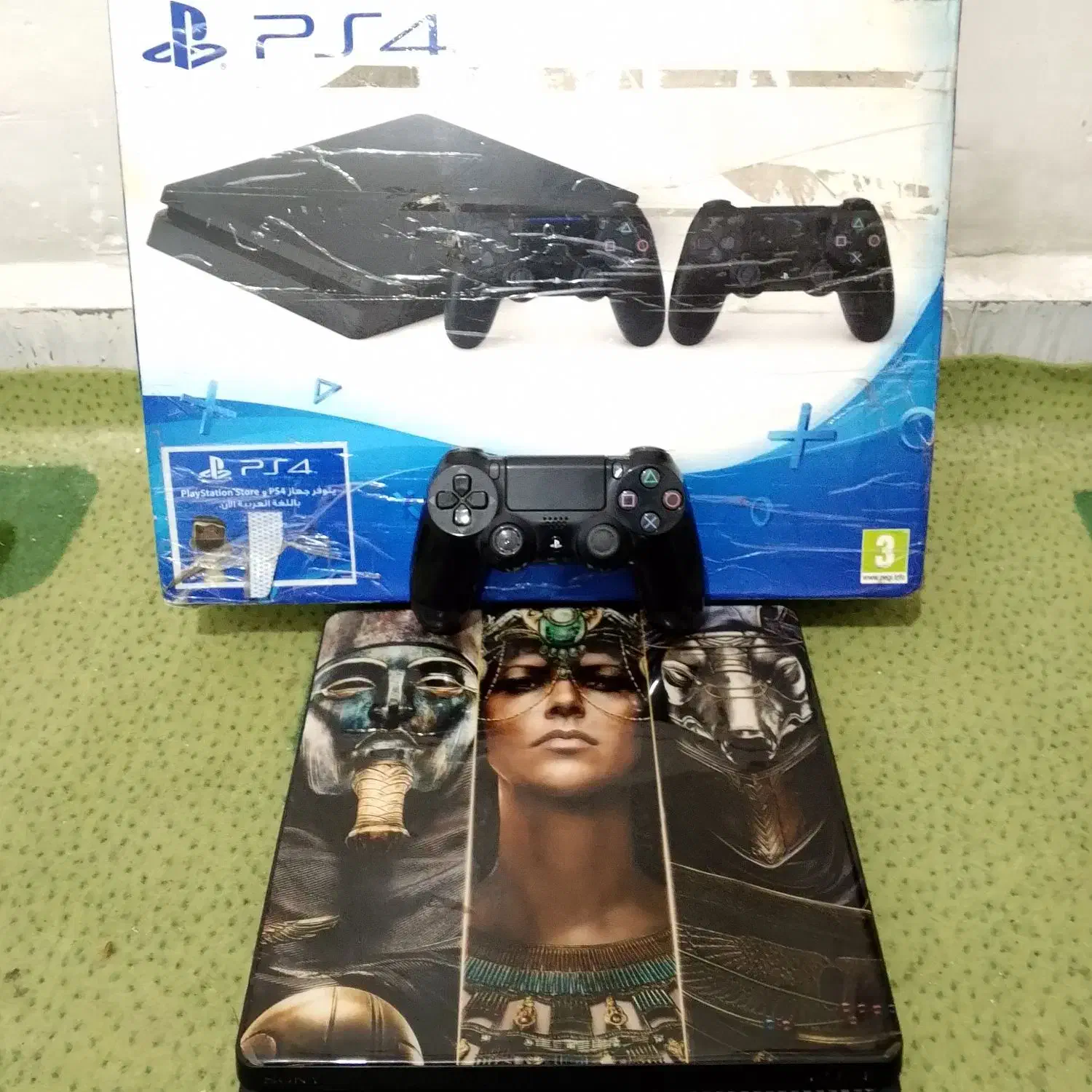 PS4وPS5کپی خور آنلاین چندعدد|کنسول، بازی ویدئویی و آنلاین|شوش, |دیوار