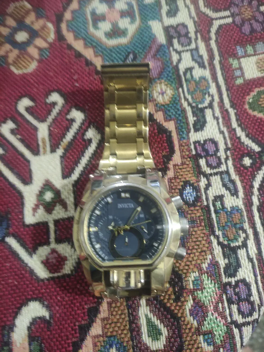 ساعت مچی اینویکتا|ساعت|هشتگرد, شهرک ولیعصر (مصلی)|دیوار