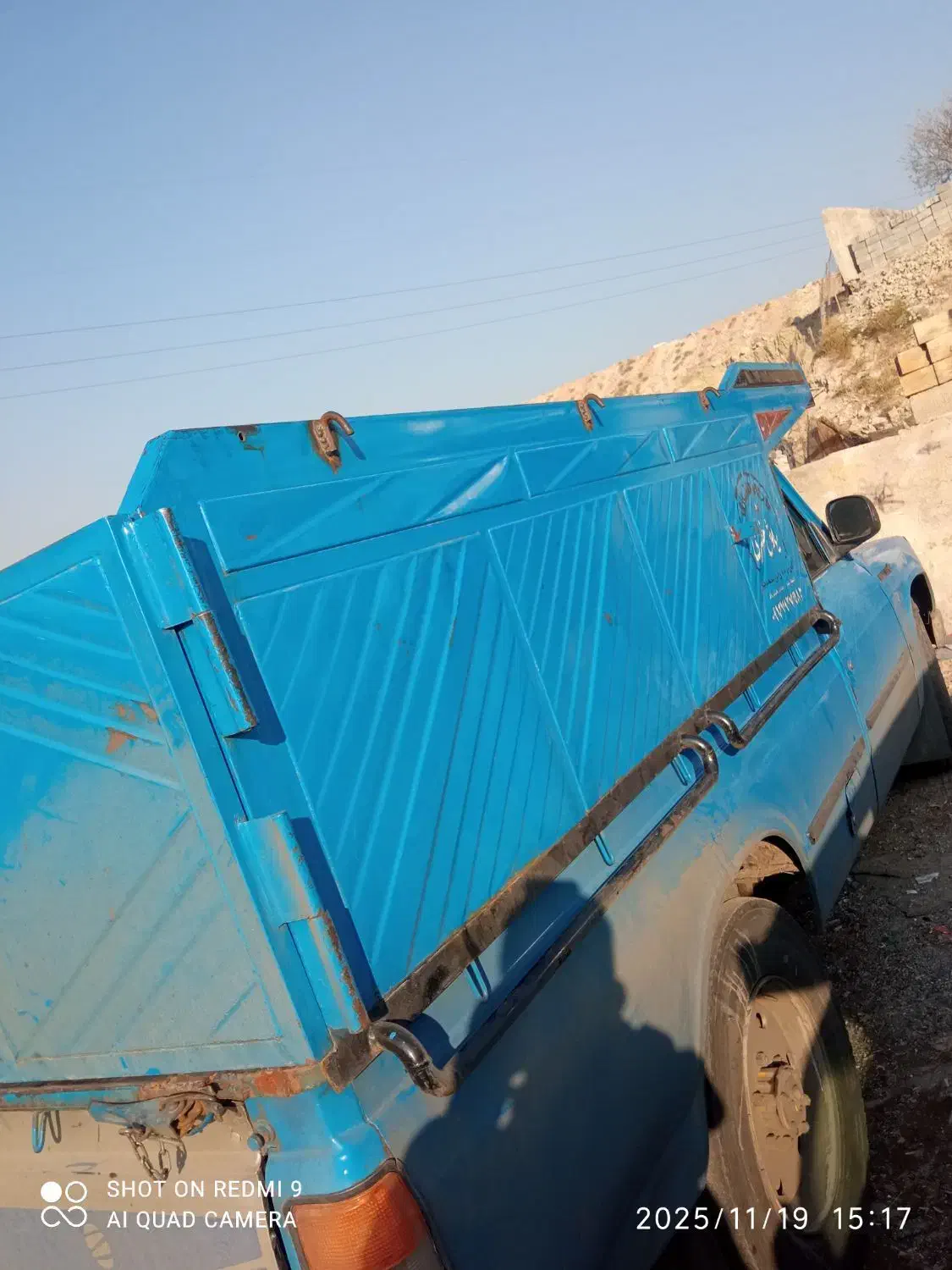 بار بند نیسان|قطعات یدکی و لوازم جانبی|تبریز, |دیوار