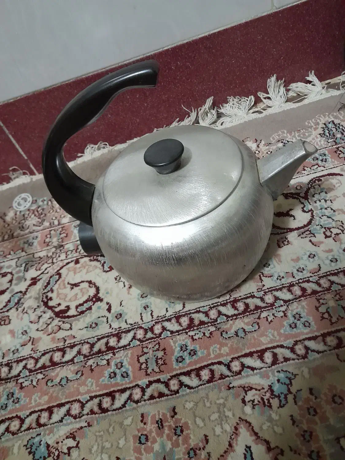 کتری برقی کاملن سالم|سایر لوازم برقی|نجفآباد, امیرآباد|دیوار