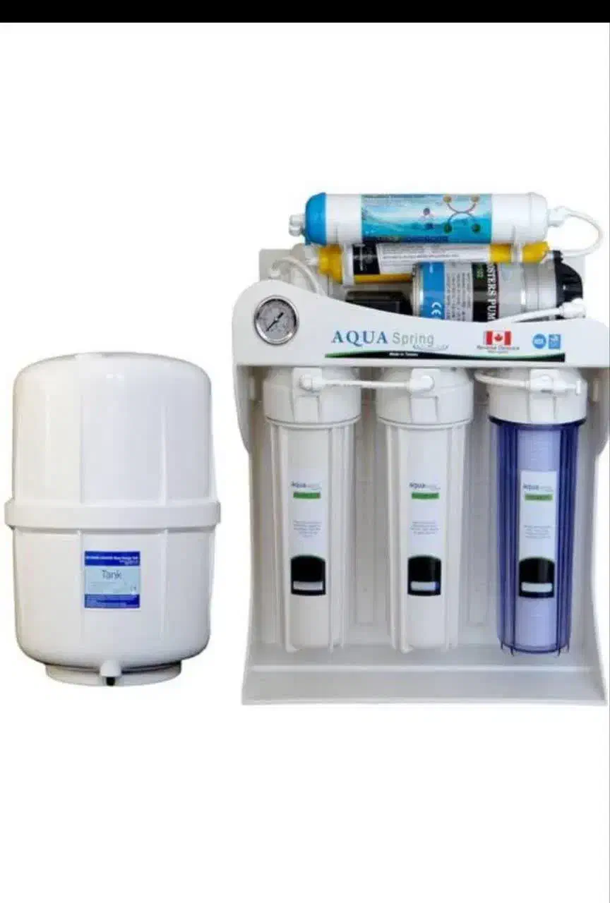 دستگاه تصفیه آب/ تسویه آب / تثویه آب|آبسردکن و تصفیه آب|شهریار, شهریار|دیوار