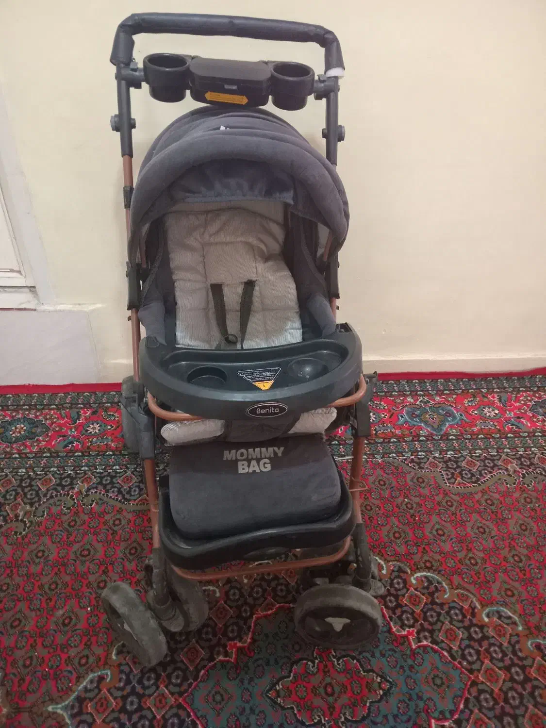 کالسکه|کالسکه و لوازم جانبی|تهران, کیانشهر|دیوار