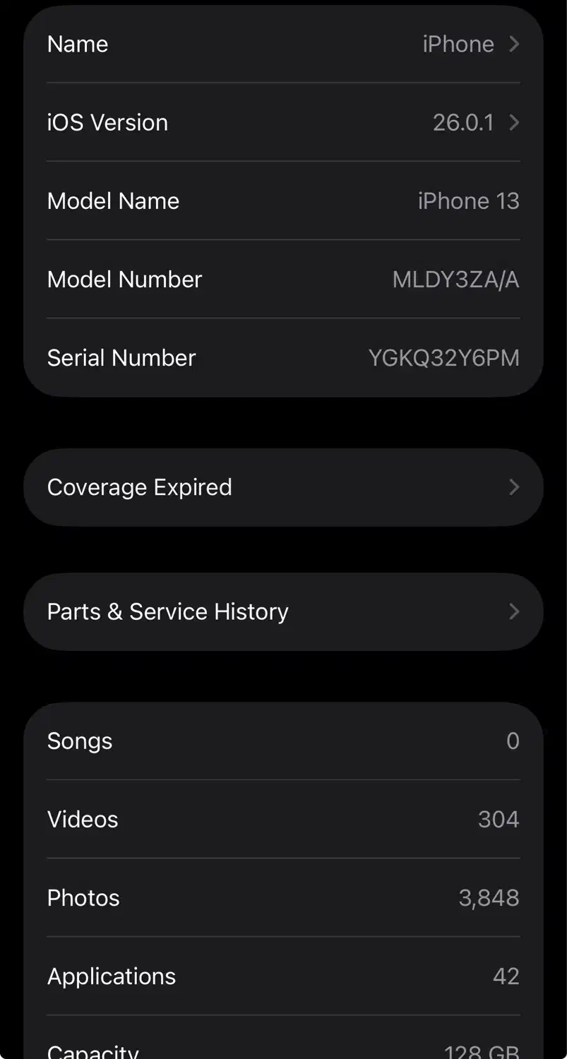 آیفون13 نرمال مشابه نو|موبایل|لنجان, |دیوار
