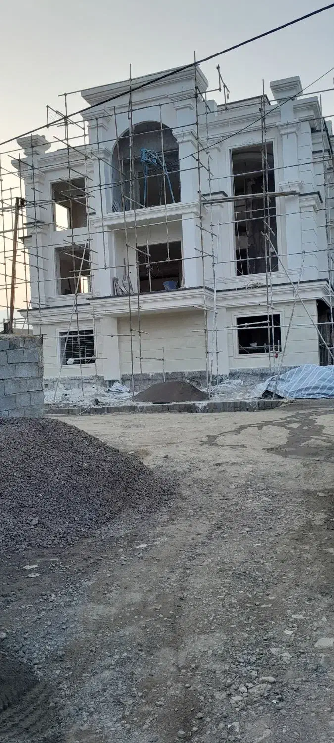 رومی کاران|خدمات پیشه و مهارت|لنگرود, |دیوار