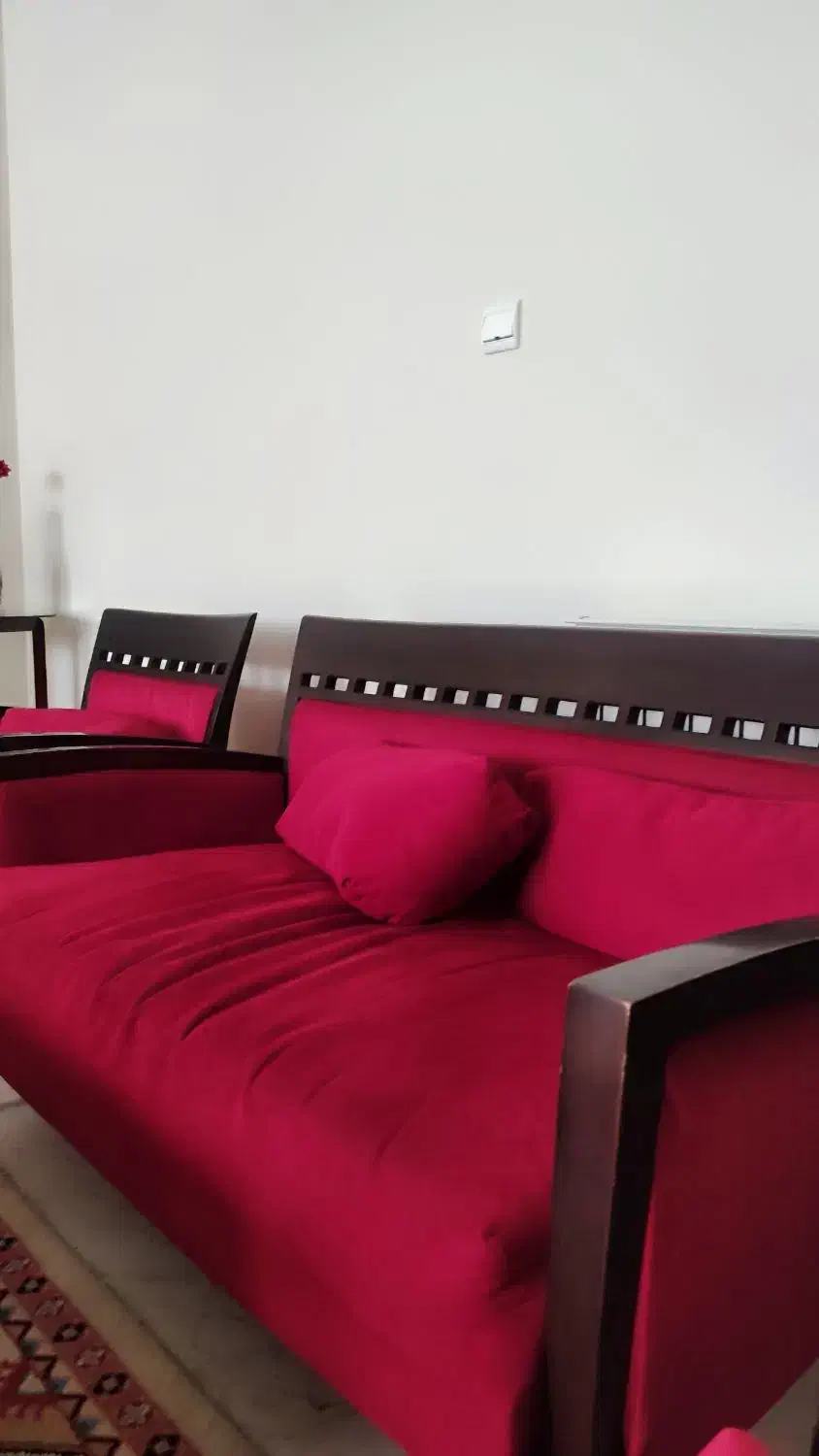 ست مبلمان و غذاخوری ۸ نفره شرکت صبا|مبلمان خانگی و میز عسلی|تهران, سازمان برنامه جنوبی|دیوار