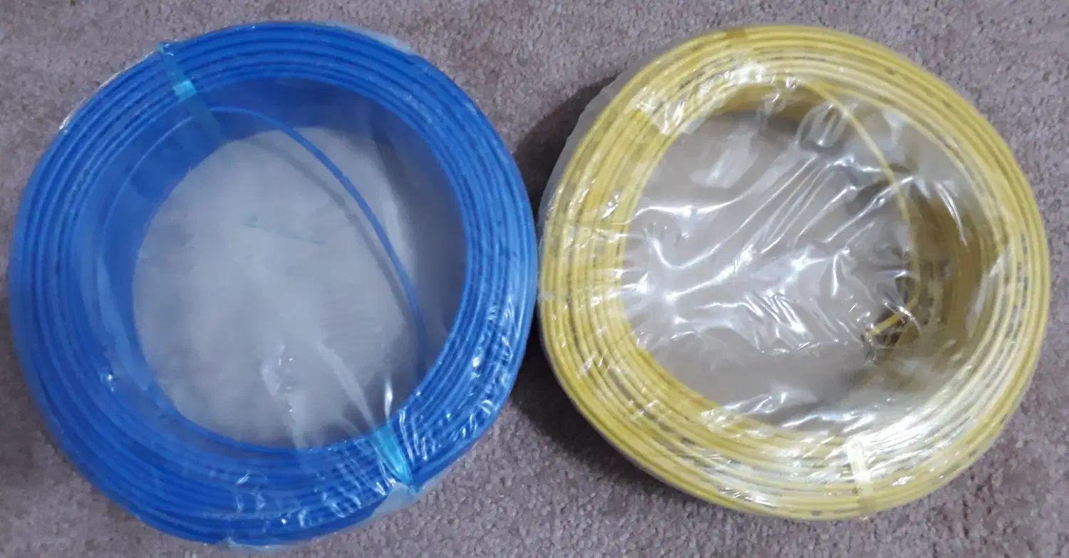 سیم برق شیرکوه|سایر لوازم برقی|قشم, |دیوار