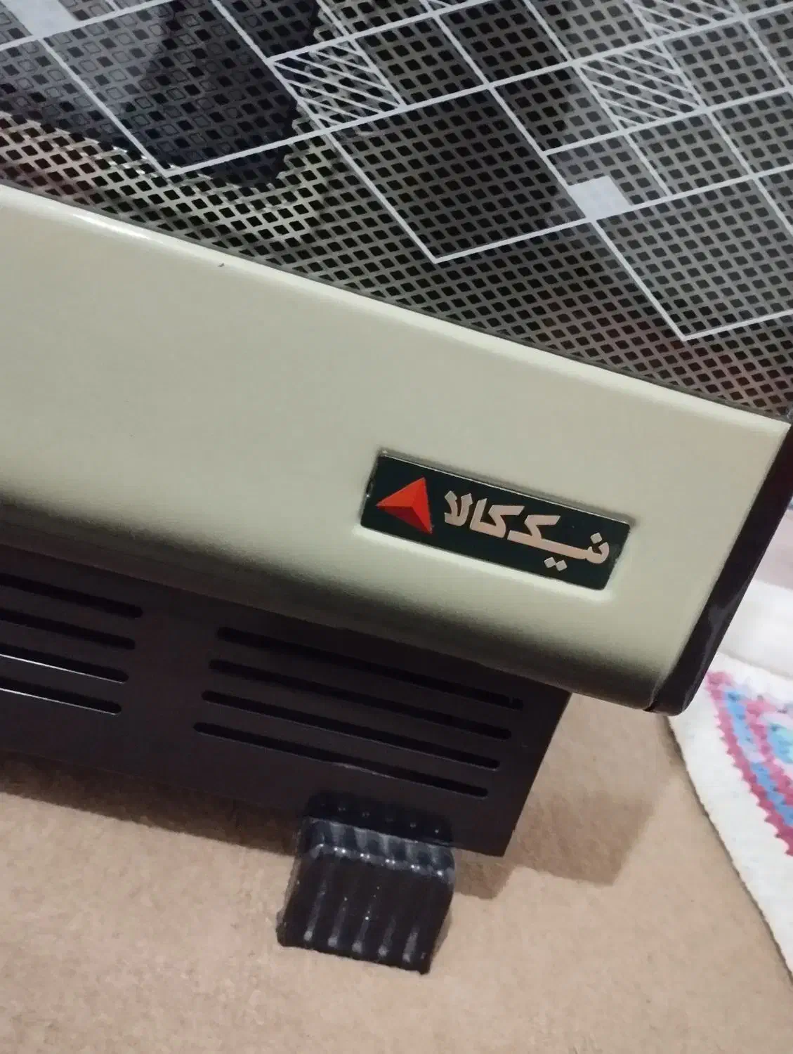 بخاری|بخاری، هیتر، شومینه|نظرآباد, نظرآباد|دیوار